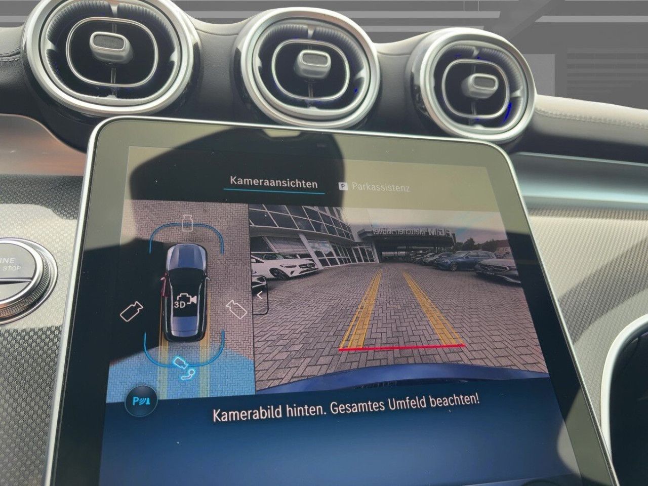 Mercedes-Benz C-Klasse – Bild 16