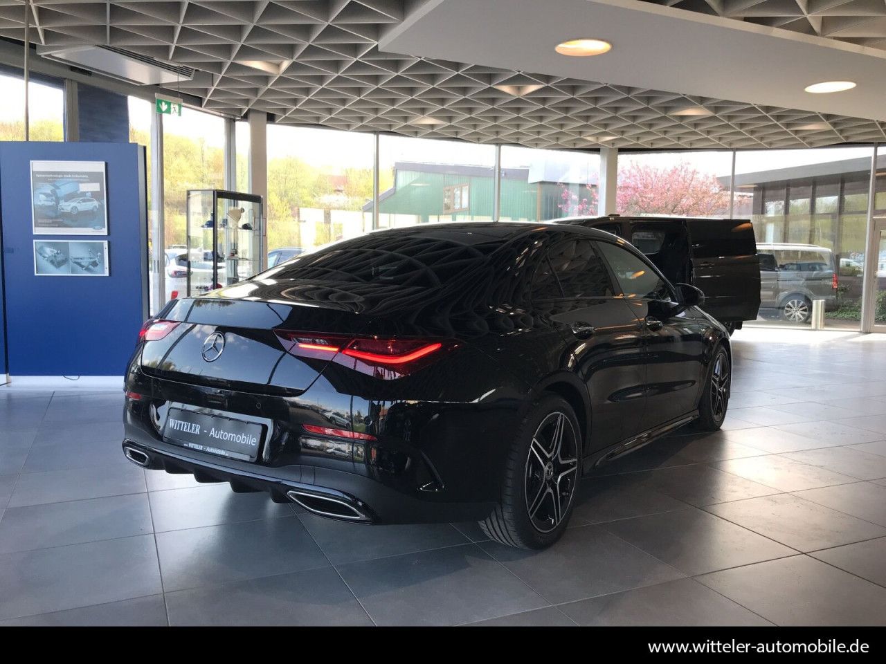 Mercedes-Benz CLA – Bild 11
