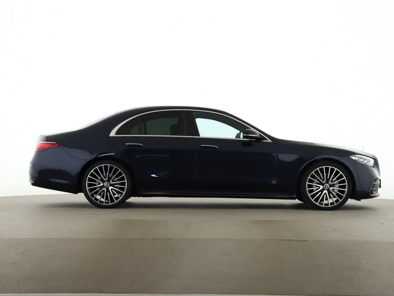 Mercedes-Benz S-Klasse – Bild 7