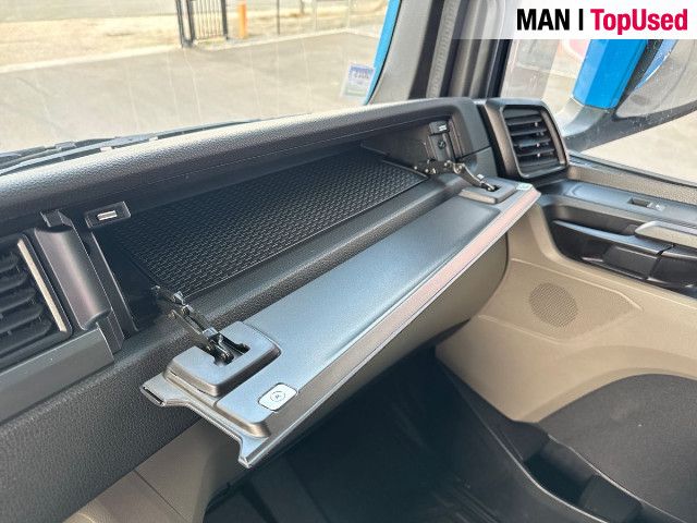 MAN TGX 18.470 4x2 BL SA 19