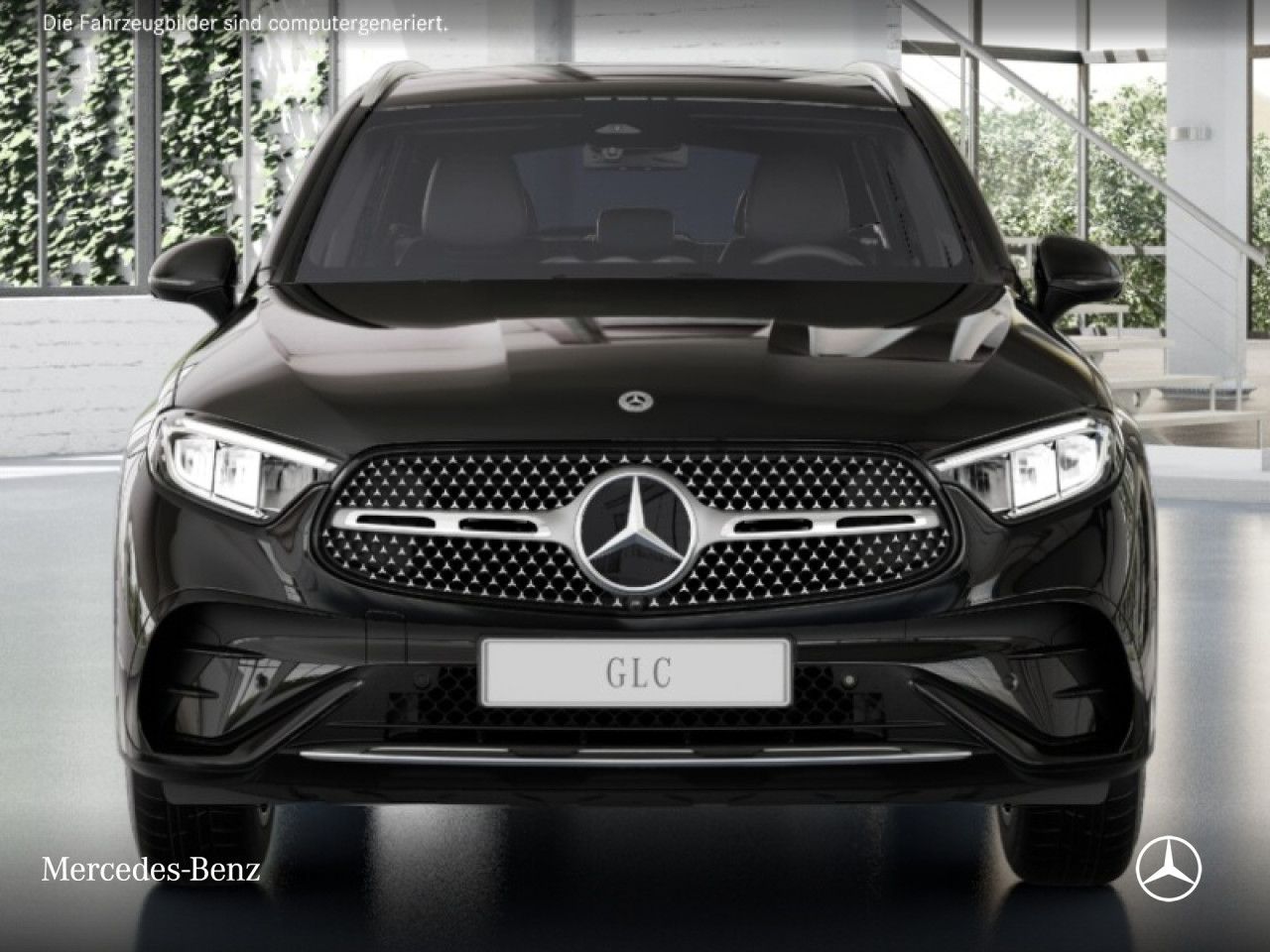 Mercedes-Benz GLC – Bild 5