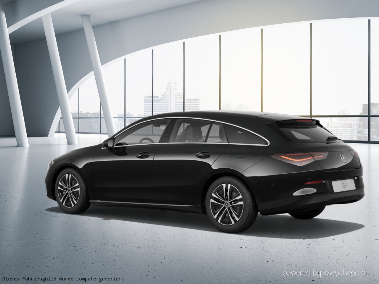 Mercedes-Benz CLA – Bild 16