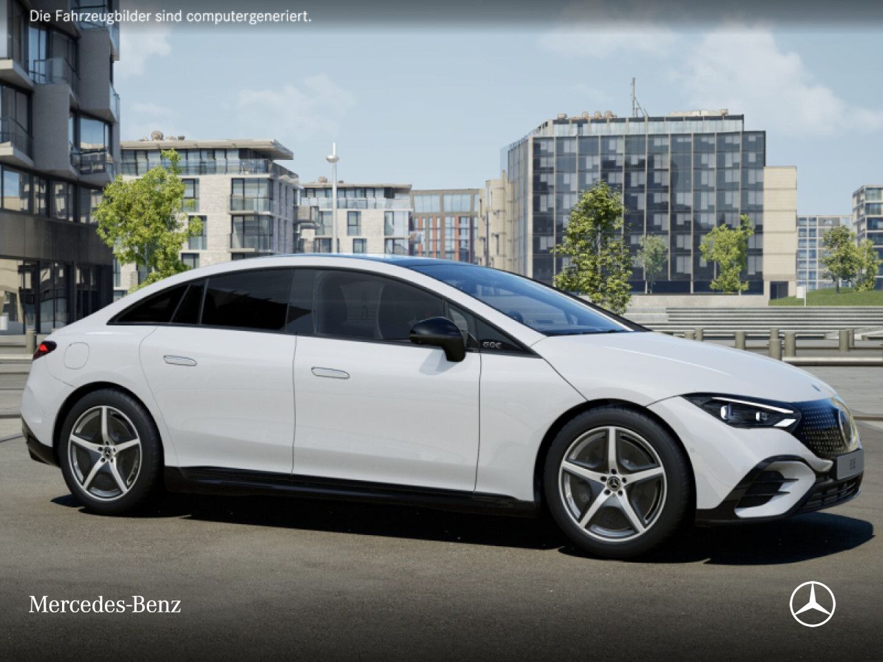 Mercedes-Benz EQE – Bild 13