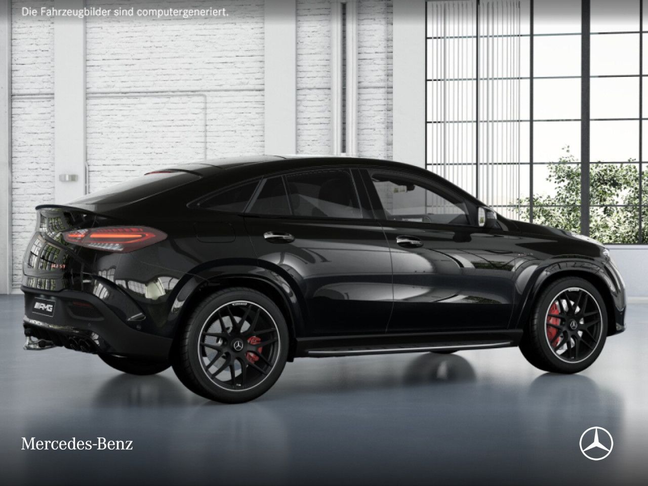 Mercedes-Benz GLE – Bild 14