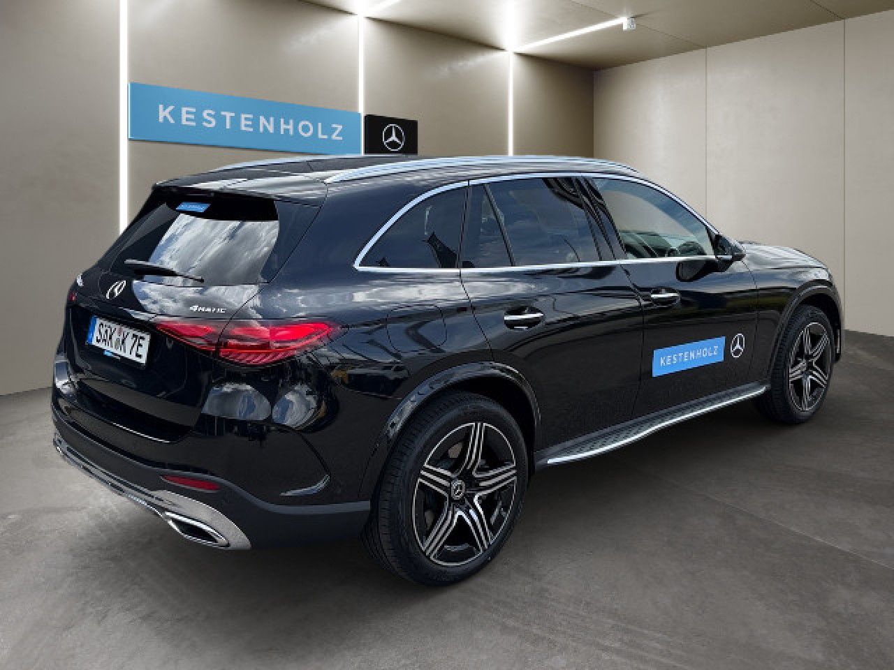 Mercedes-Benz GLC – Bild 3