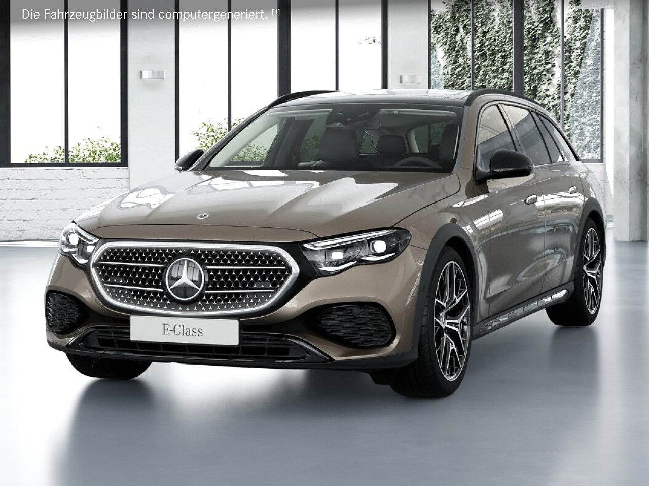 Mercedes-Benz E-Klasse – Bild 13