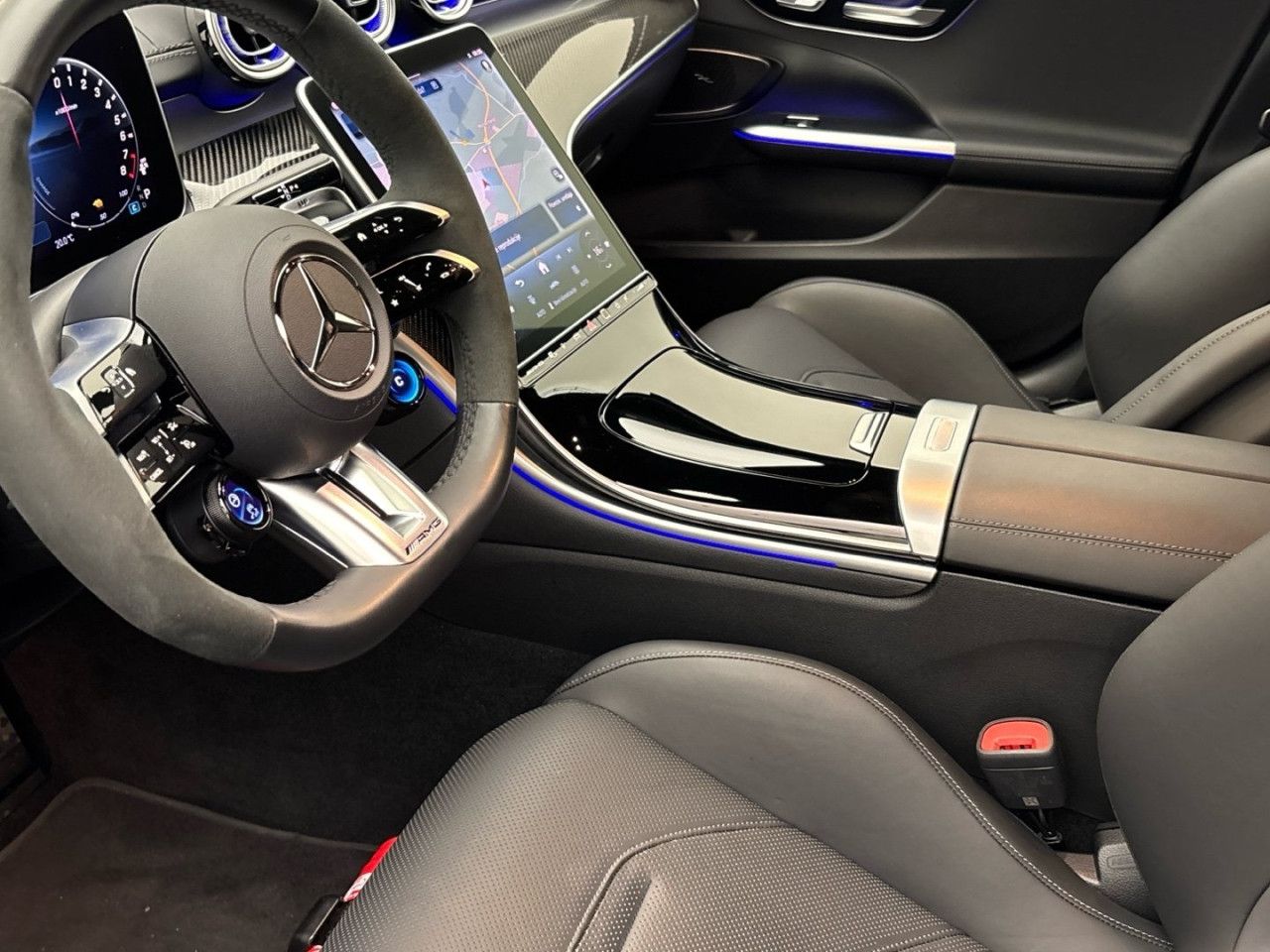 Mercedes-Benz C-Klasse – Bild 6