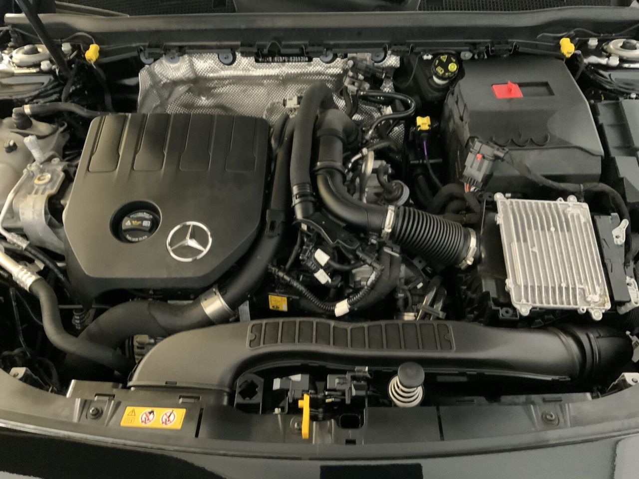 Mercedes-Benz CLA – Bild 12