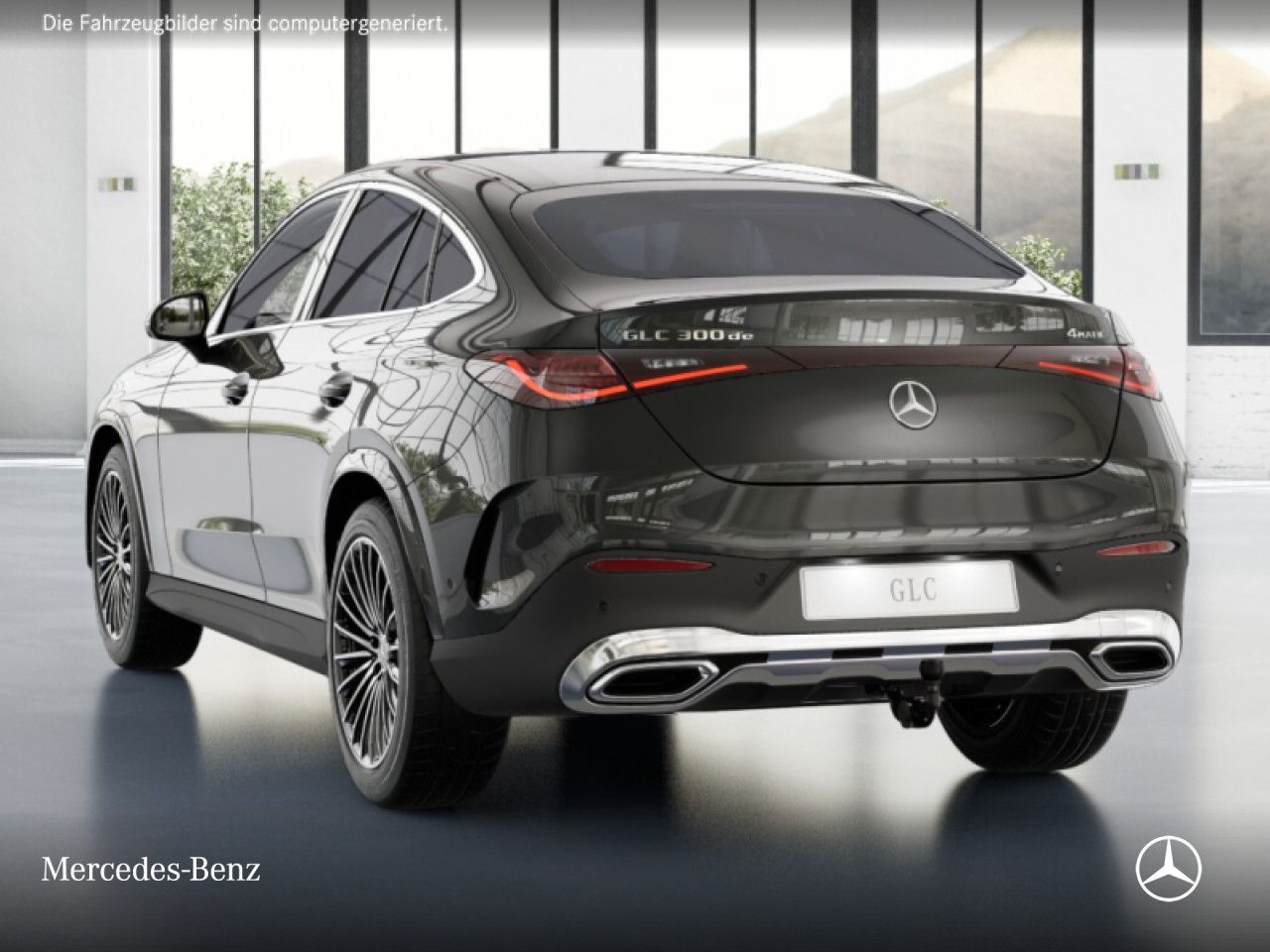 Mercedes-Benz GLC – Bild 17