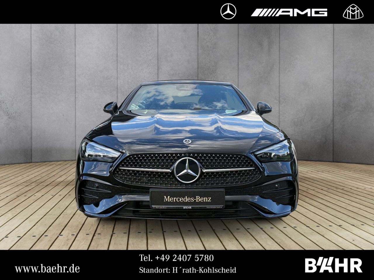 Mercedes-Benz CLE – Bild 7