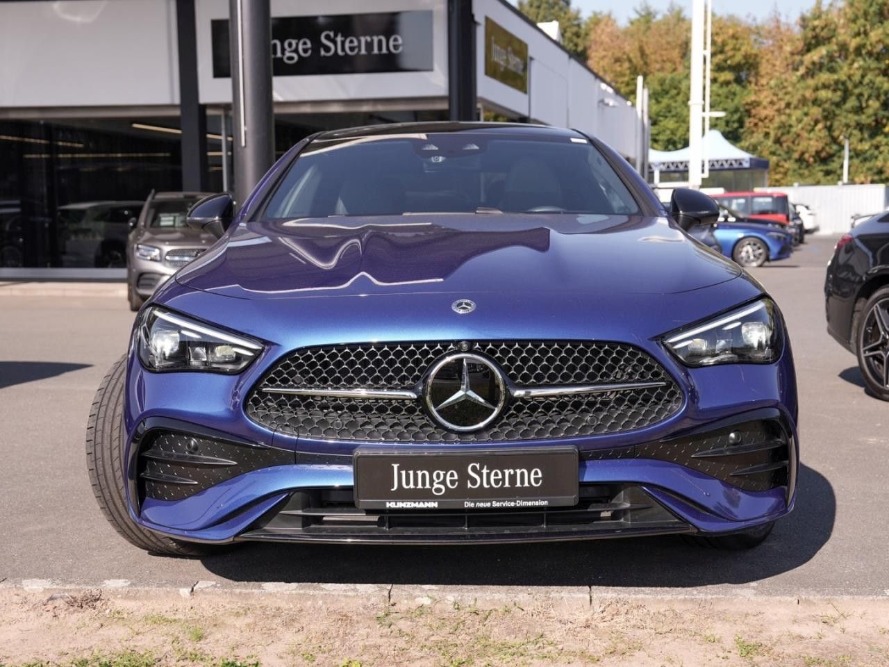 Mercedes-Benz CLE – Bild 2