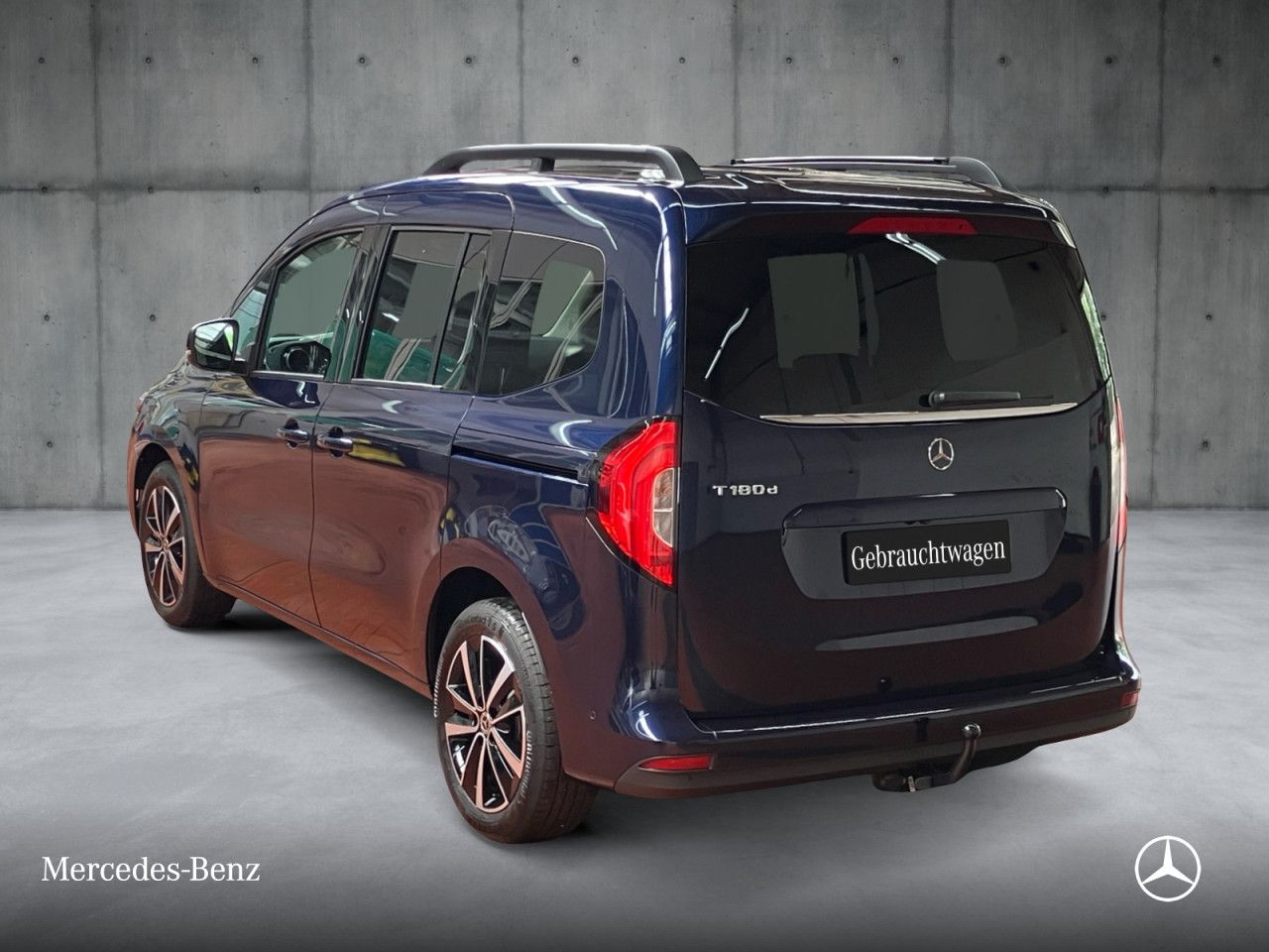 Mercedes-Benz T-Klasse – Bild 7