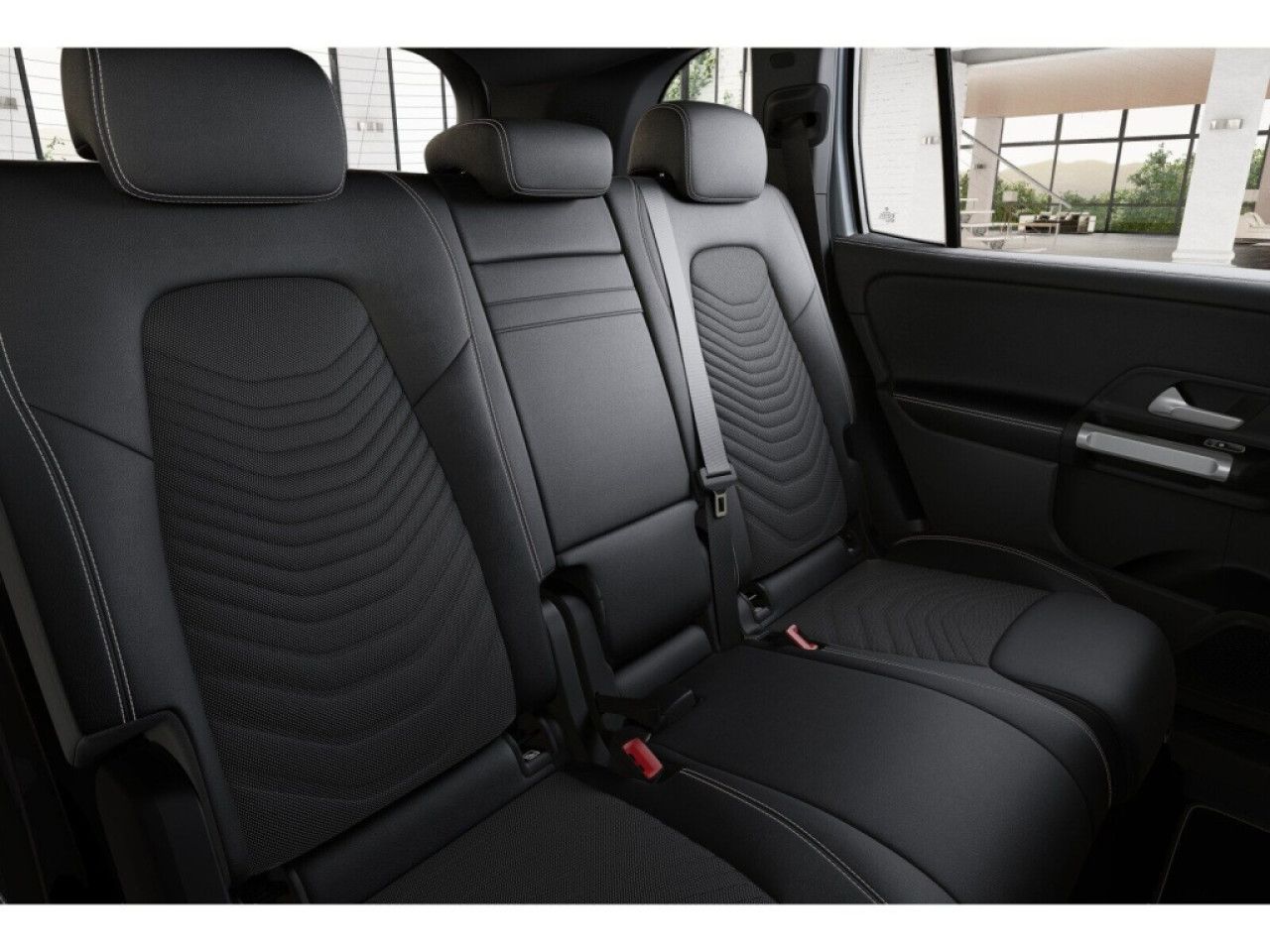 Mercedes-Benz GLB – Bild 9