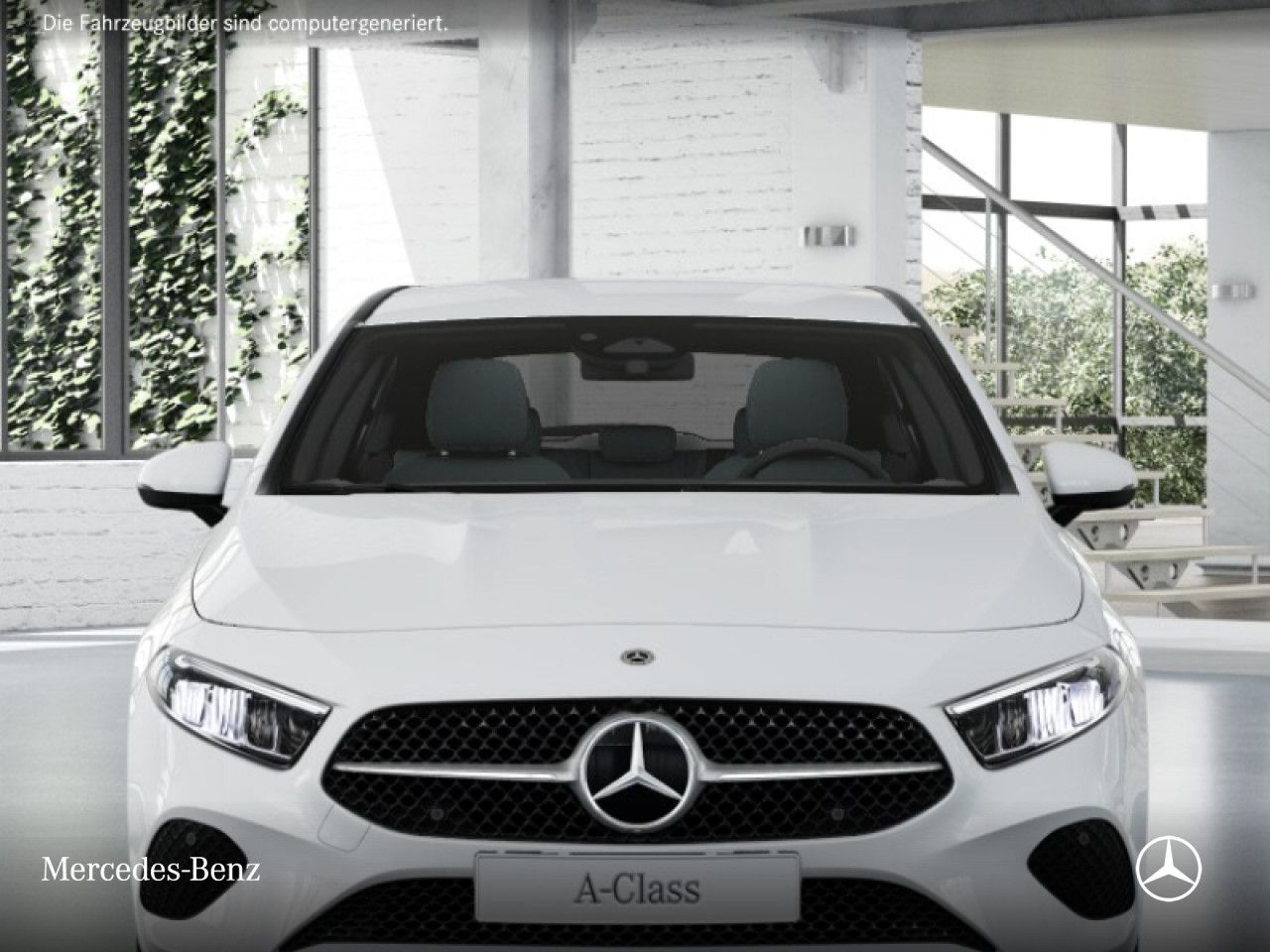 Mercedes-Benz A-Klasse – Bild 5