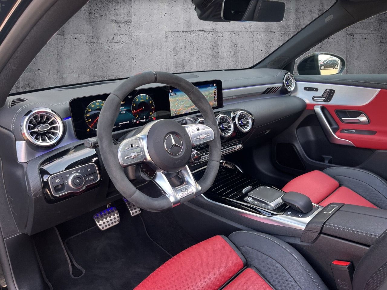 Mercedes-Benz A-Klasse – Bild 8