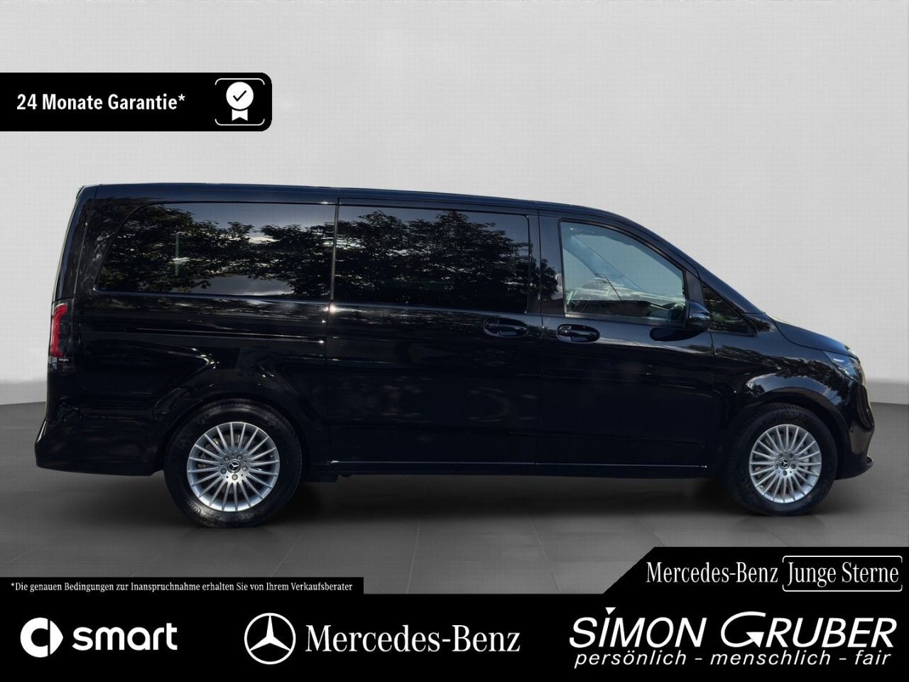 Mercedes-Benz EQV – Bild 9