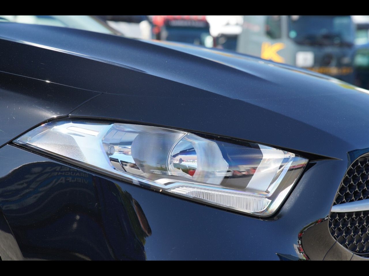 Mercedes-Benz A-Klasse – Bild 27