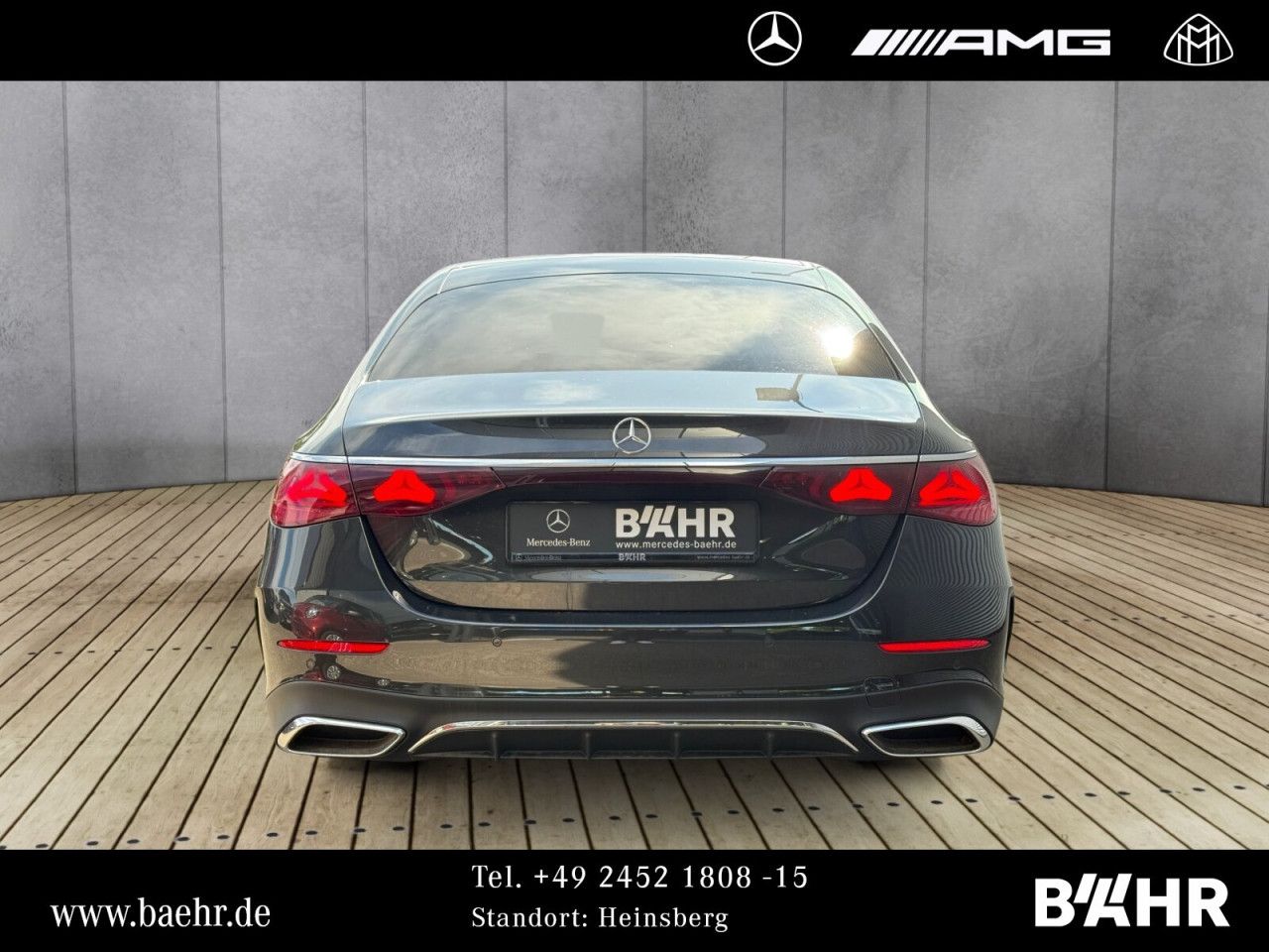 Mercedes-Benz E-Klasse – Bild 8