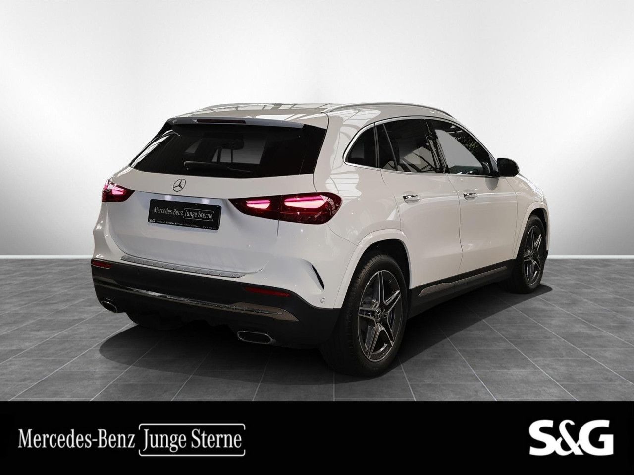 Mercedes-Benz GLA – Bild 2