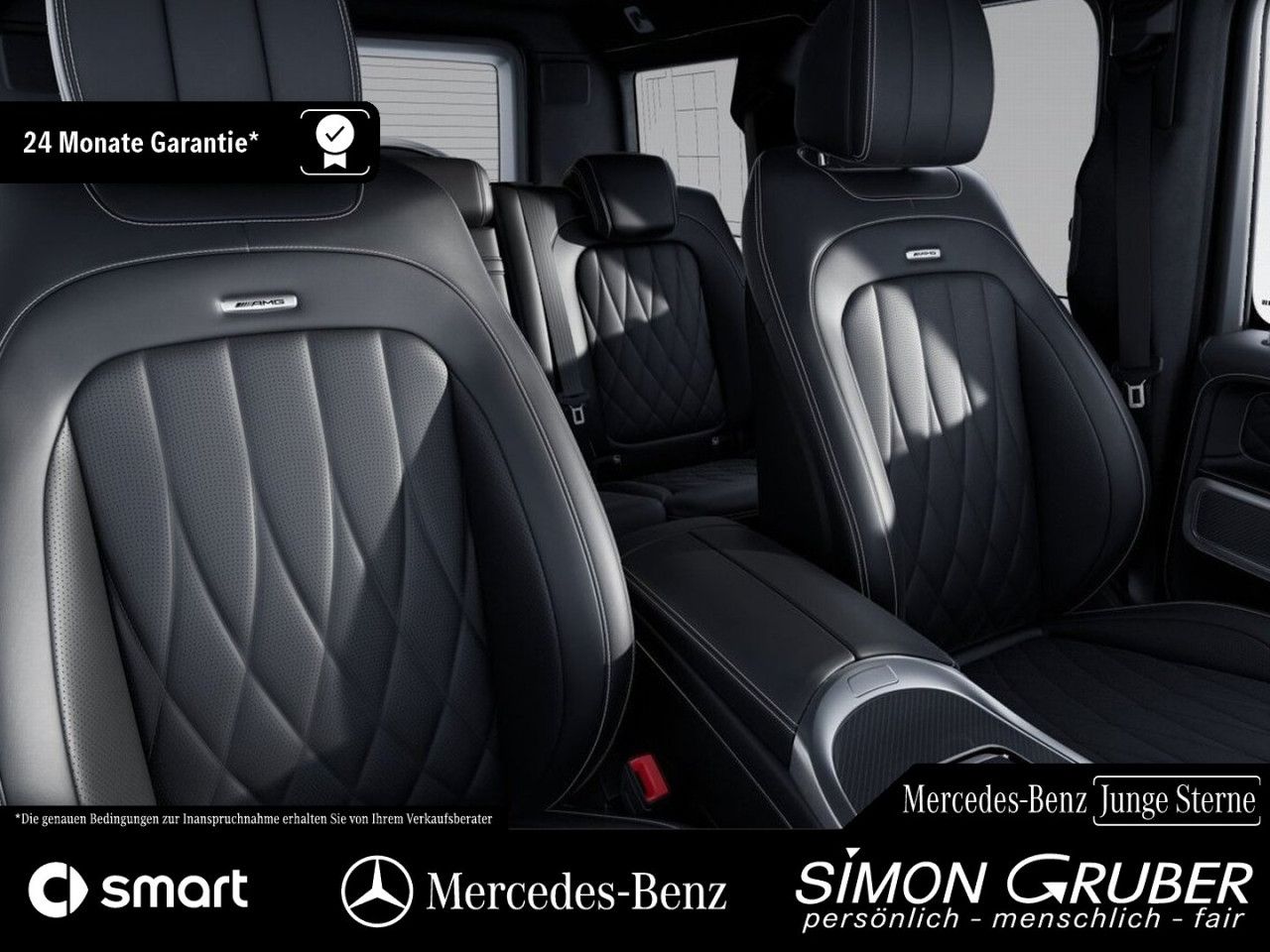 Mercedes-Benz G-Klasse – Bild 3