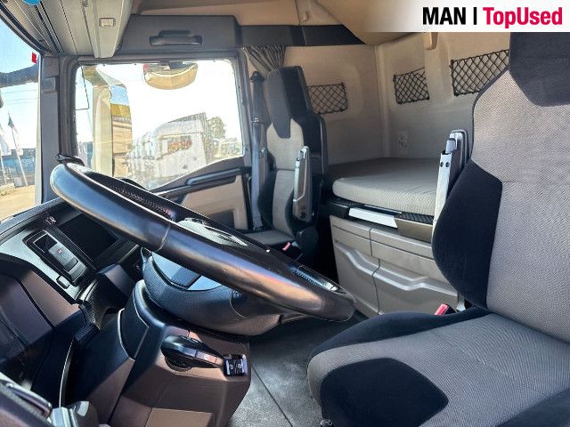 MAN TGX 18.470 4x2 BL SA 15