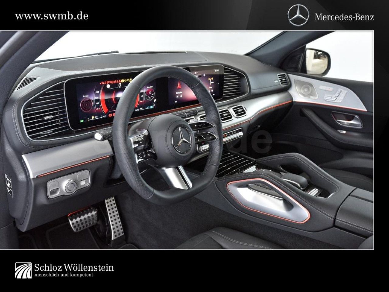 Mercedes-Benz GLE – Bild 9