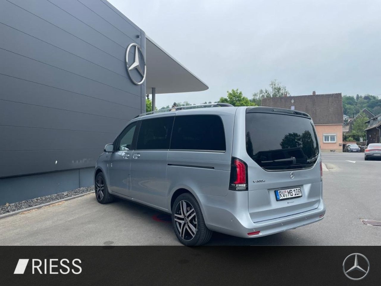 Mercedes-Benz V-Klasse – Bild 3