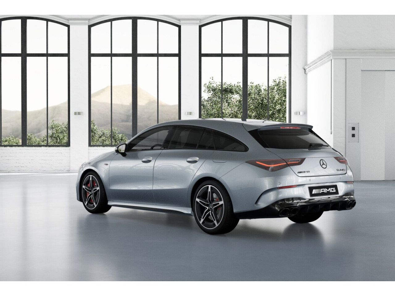 Mercedes-Benz CLA – Bild 9