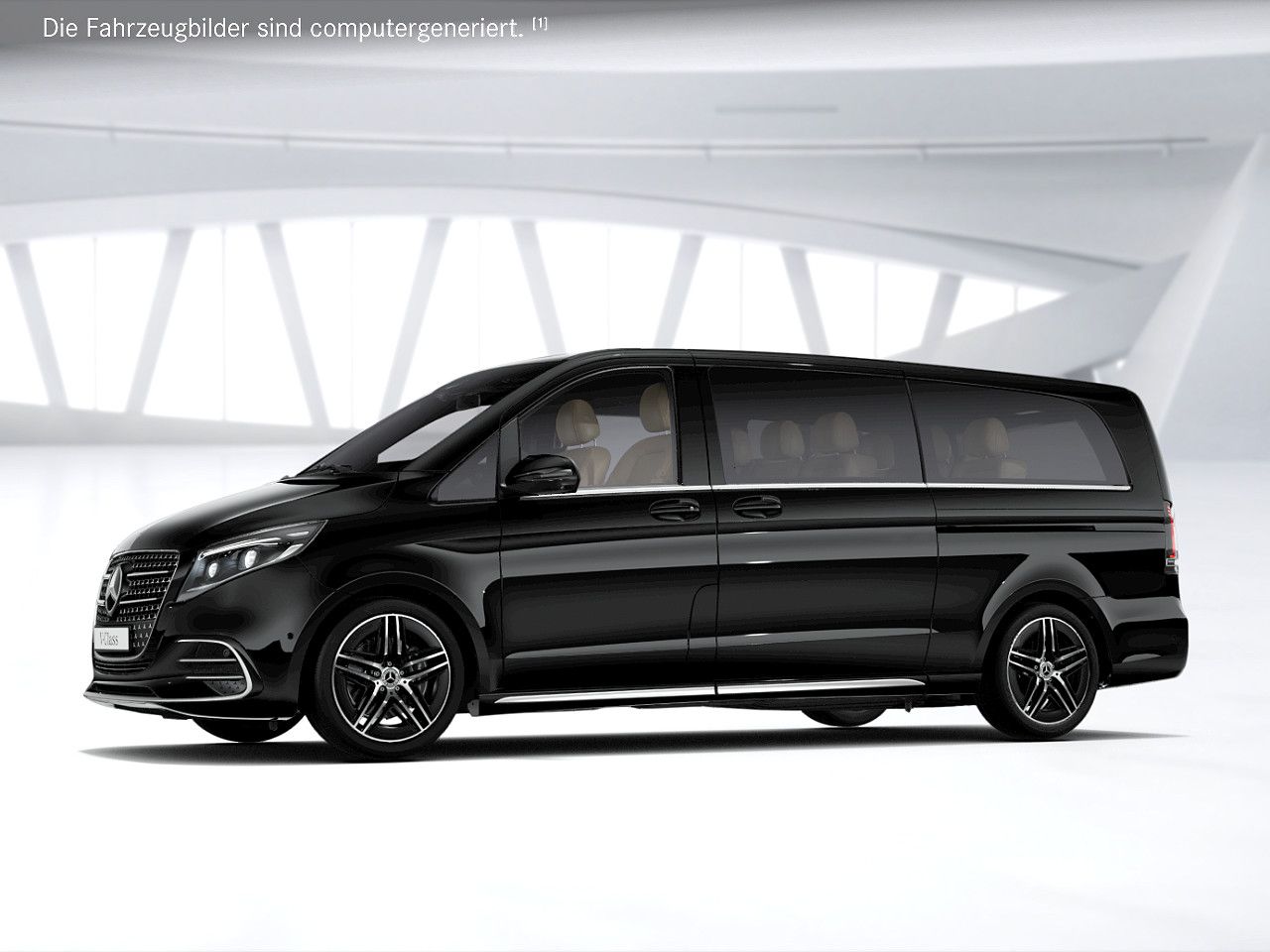 Mercedes-Benz V-Klasse – Bild 17