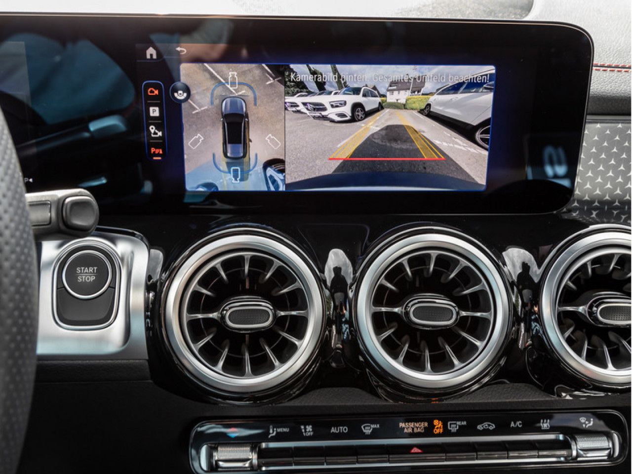 Mercedes-Benz EQB – Bild 14