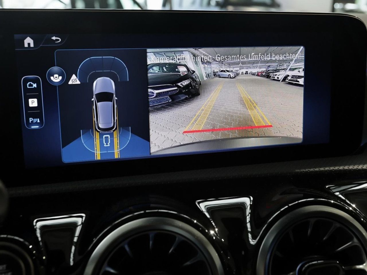 Mercedes-Benz A-Klasse – Bild 11