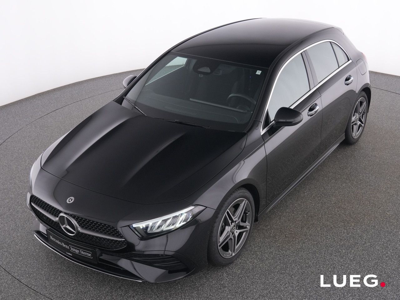 Mercedes-Benz A-Klasse – Bild 17