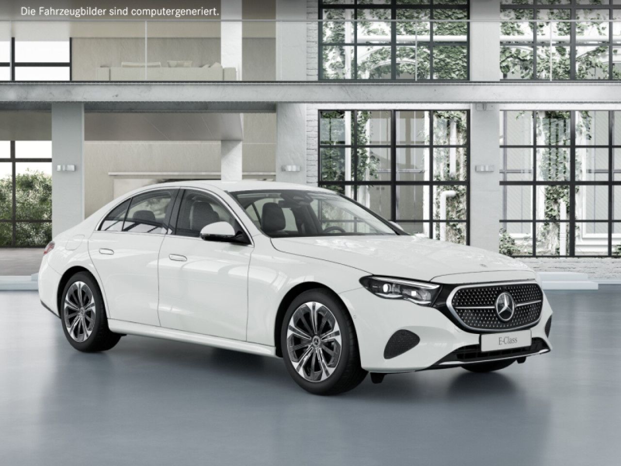 Mercedes-Benz E-Klasse – Bild 15