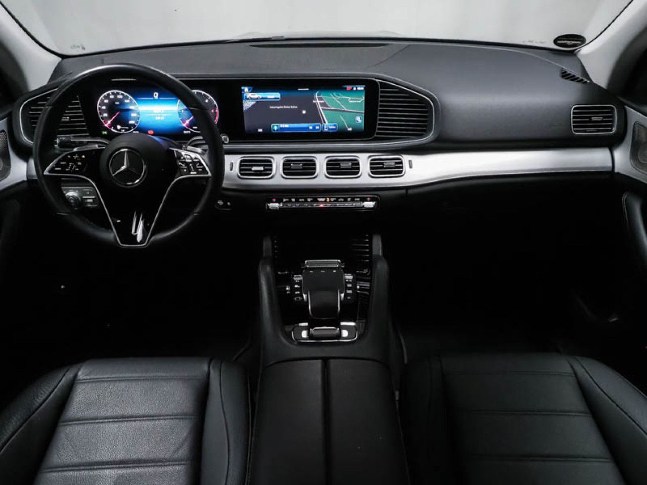 Mercedes-Benz GLE – Bild 7