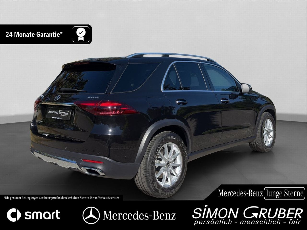 Mercedes-Benz GLE – Bild 13
