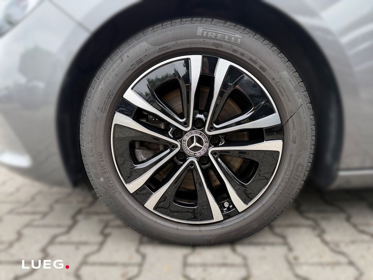 Mercedes-Benz B-Klasse – Bild 7