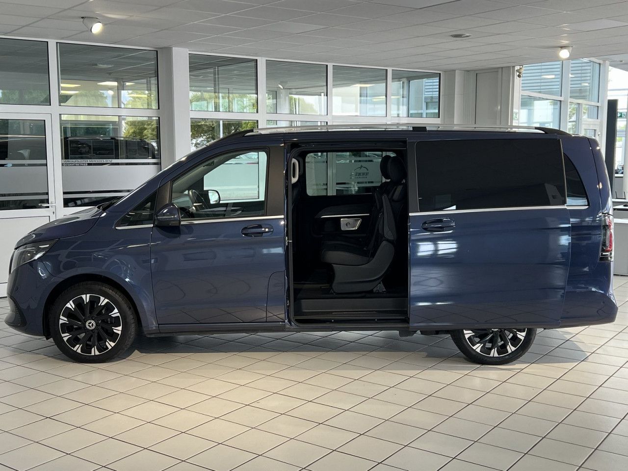 Mercedes-Benz V-Klasse – Bild 14
