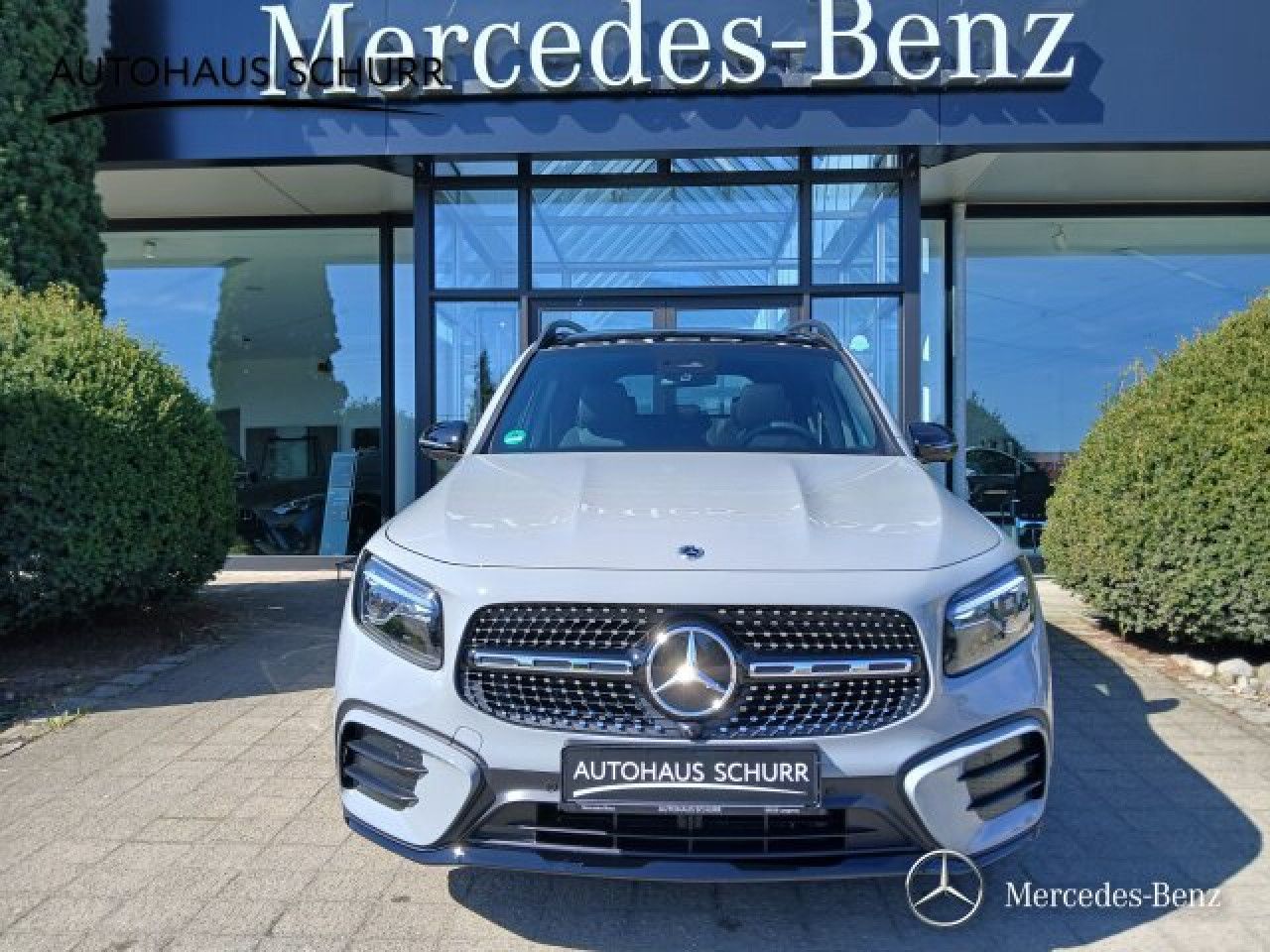 Mercedes-Benz GLB – Bild 3