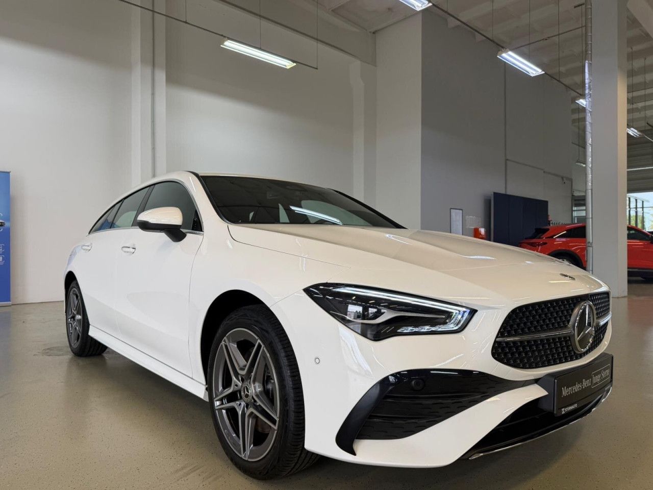 Mercedes-Benz CLA – Bild 3