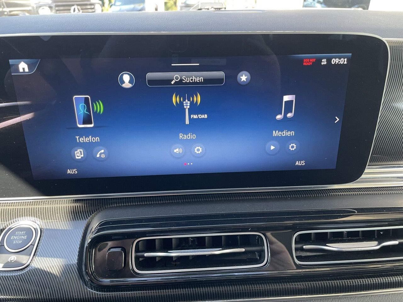 Mercedes-Benz V-Klasse – Bild 22