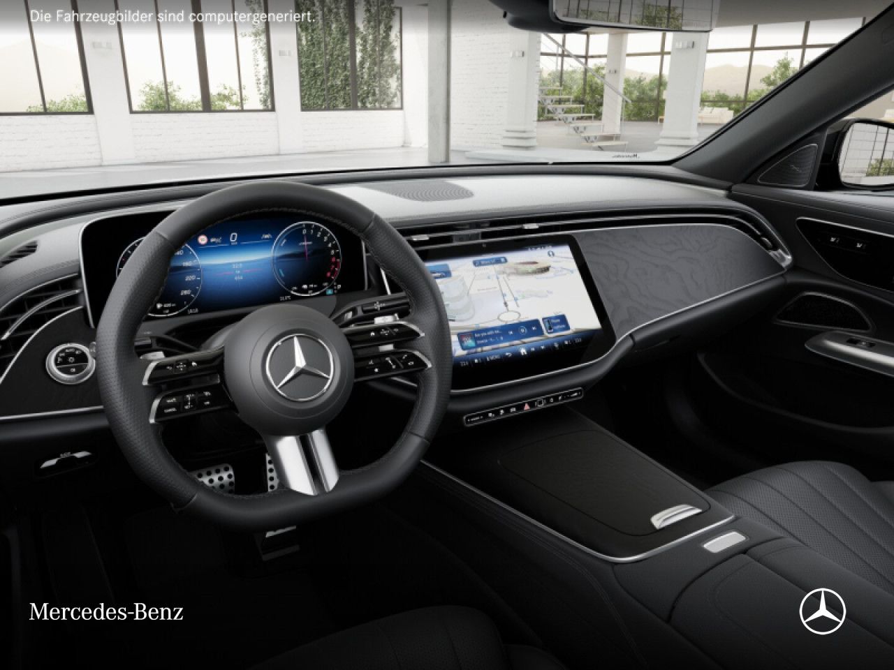 Mercedes-Benz E-Klasse – Bild 7