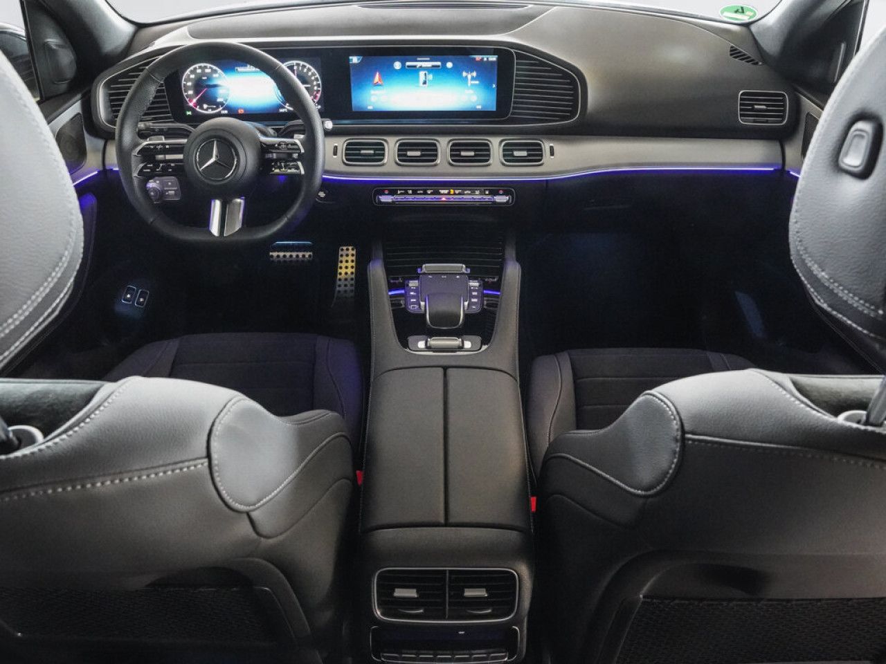 Mercedes-Benz GLE – Bild 10