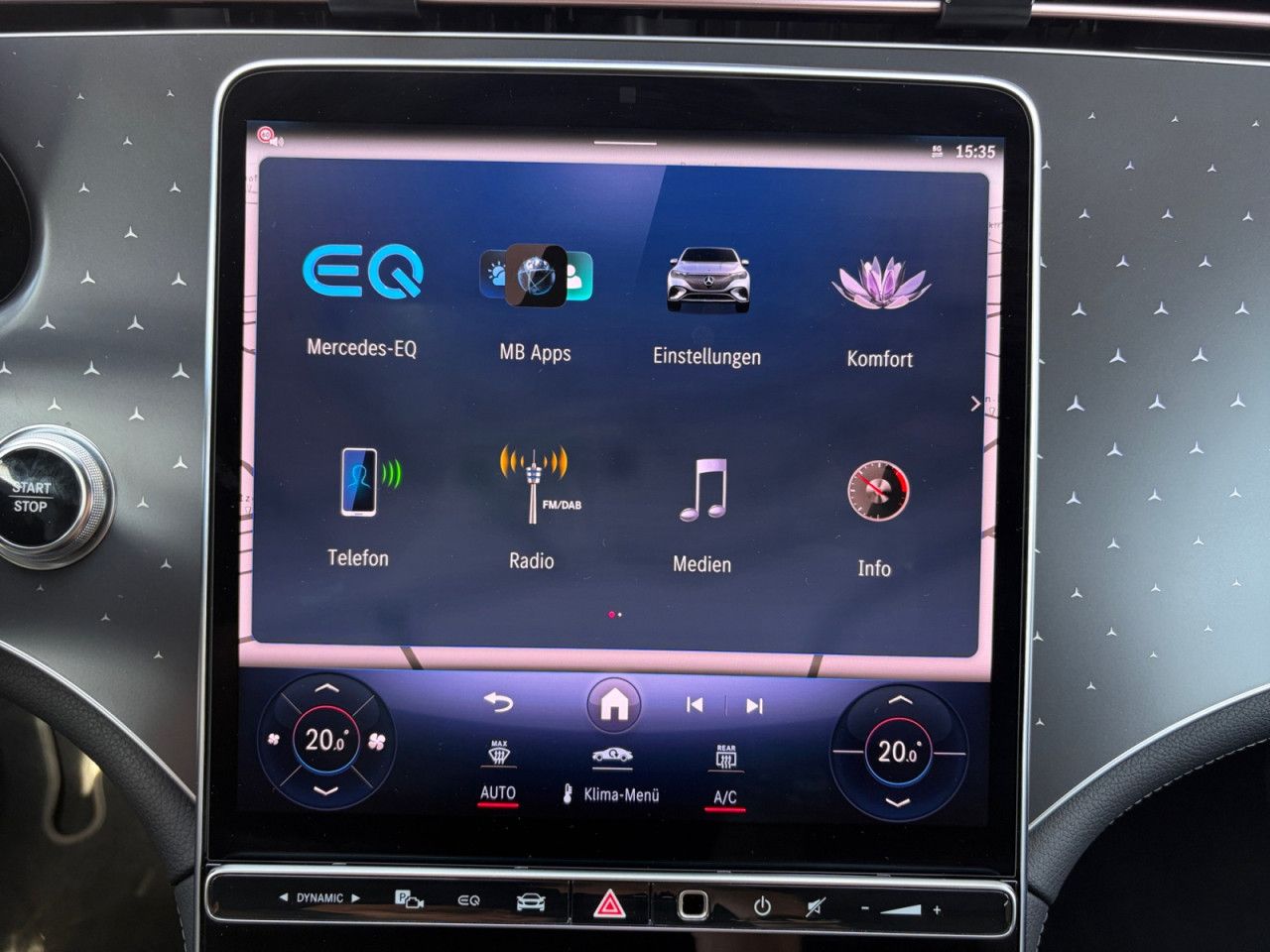 Mercedes-Benz EQE – Bild 14