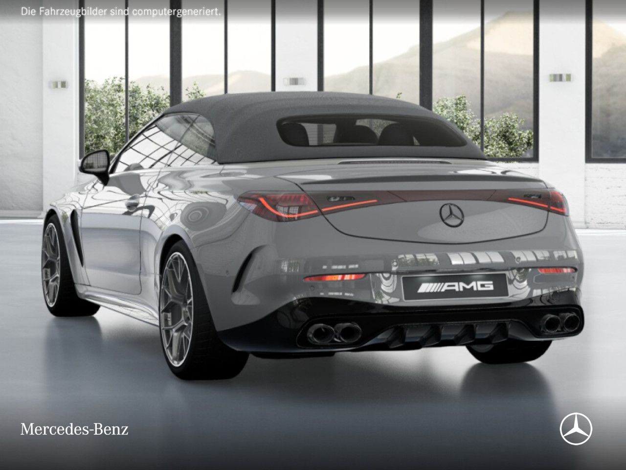Mercedes-Benz CLE – Bild 17