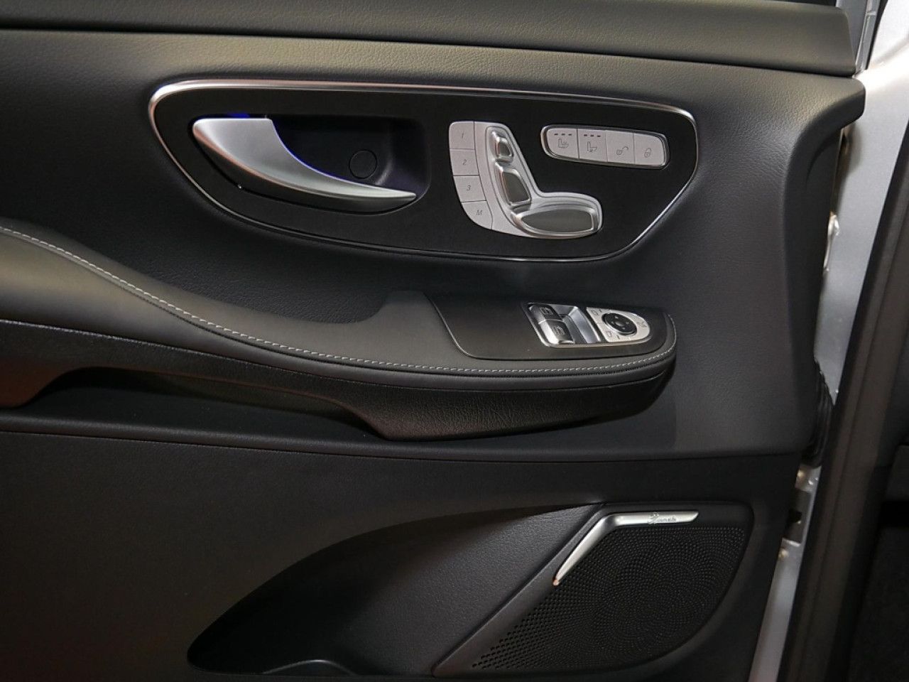 Mercedes-Benz V-Klasse – Bild 11