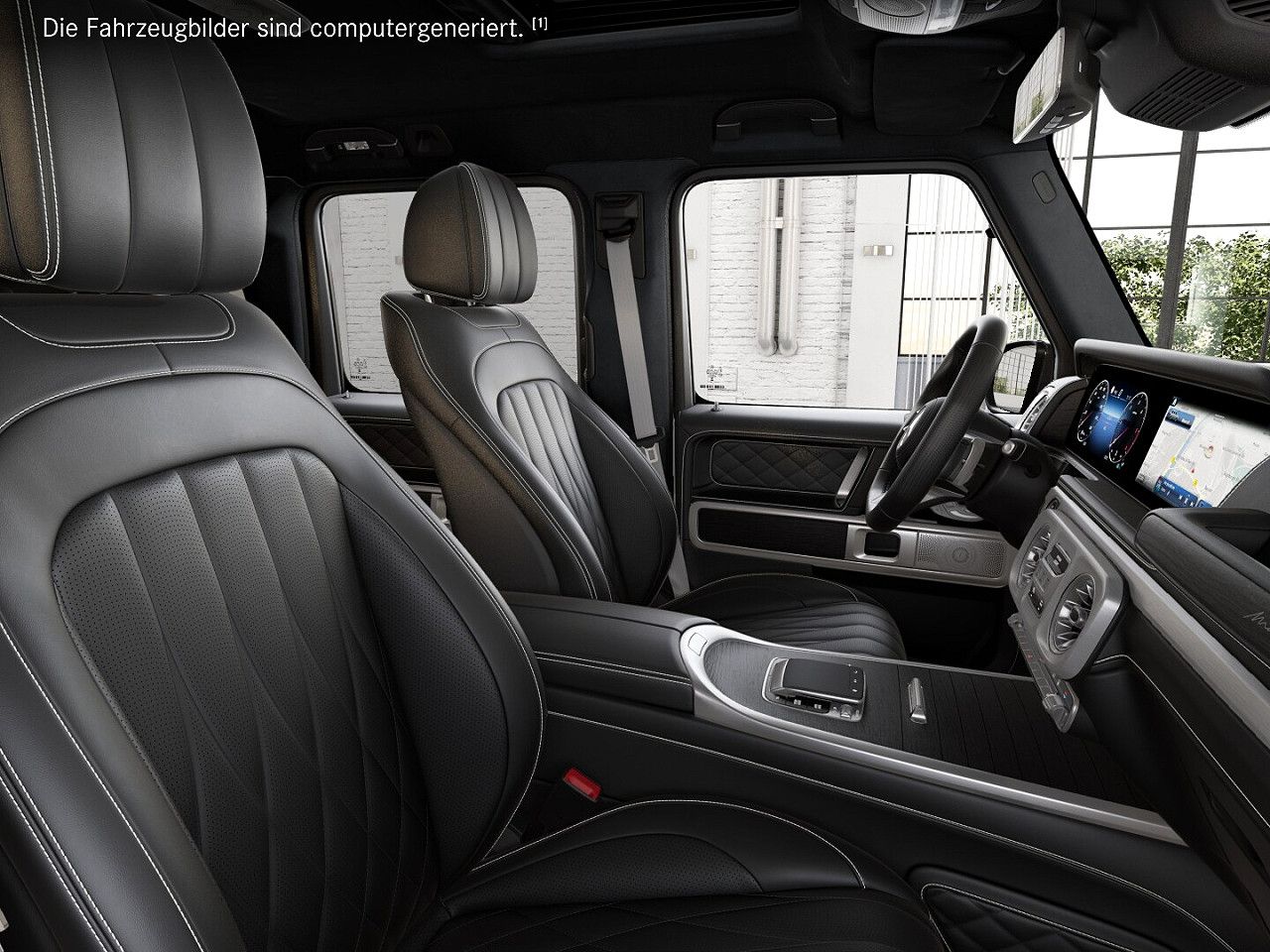 Mercedes-Benz G-Klasse – Bild 32