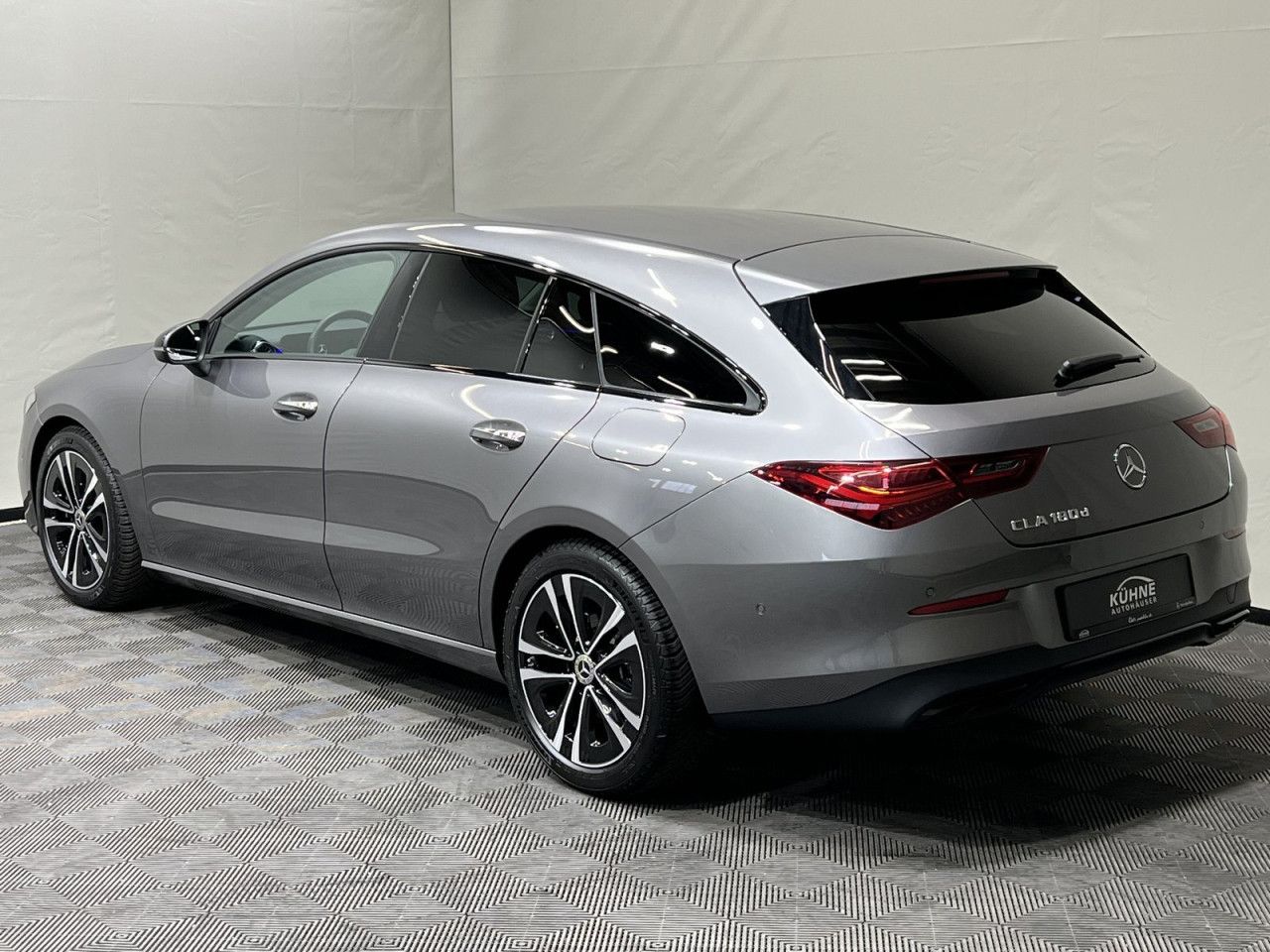 Mercedes-Benz CLA – Bild 21
