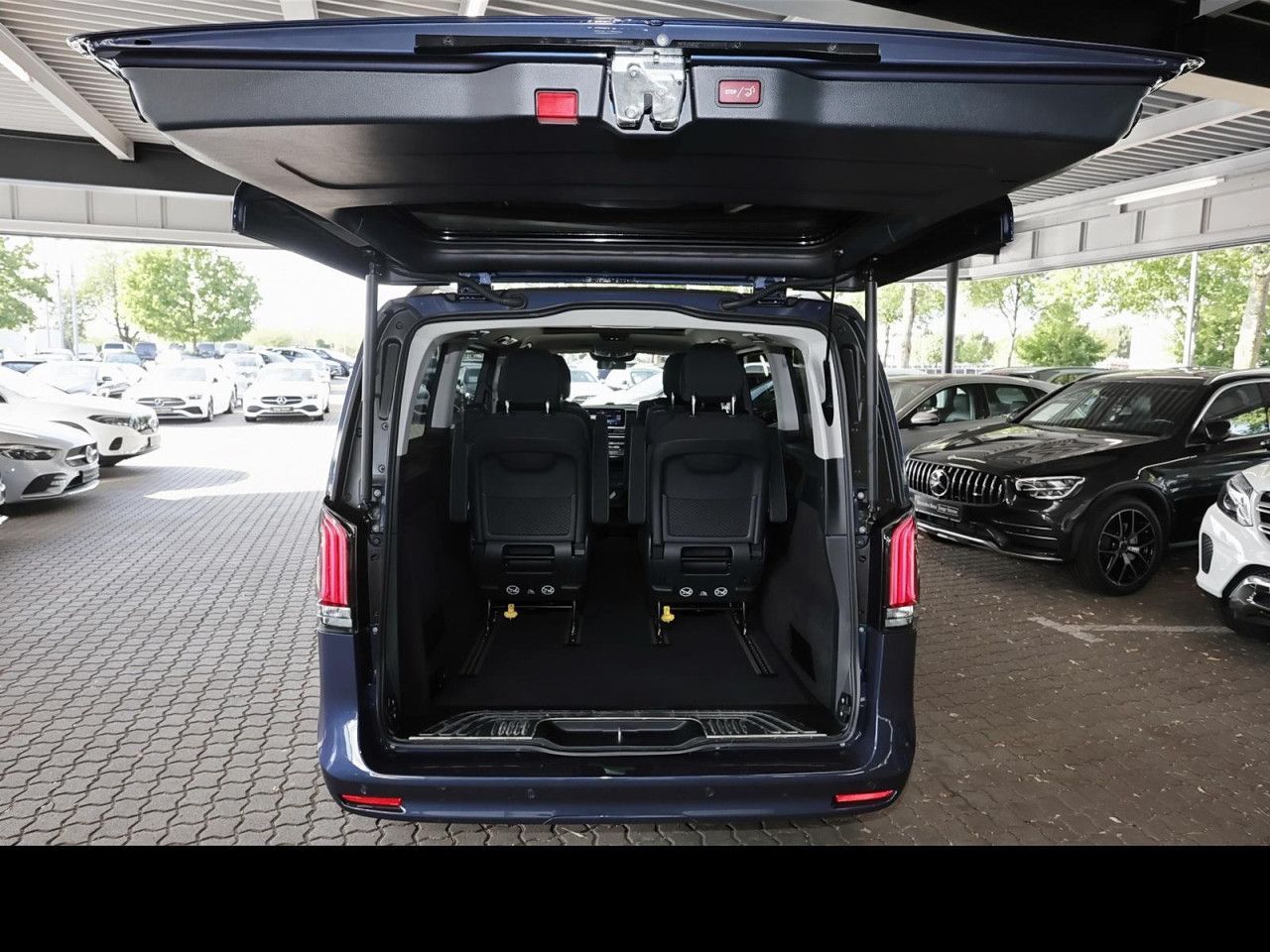 Mercedes-Benz V-Klasse – Bild 17
