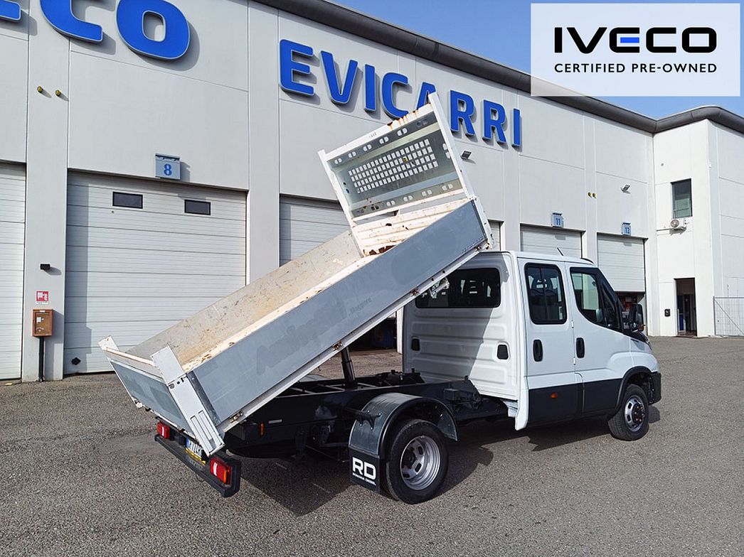IVECO | DAILY 35C14D
