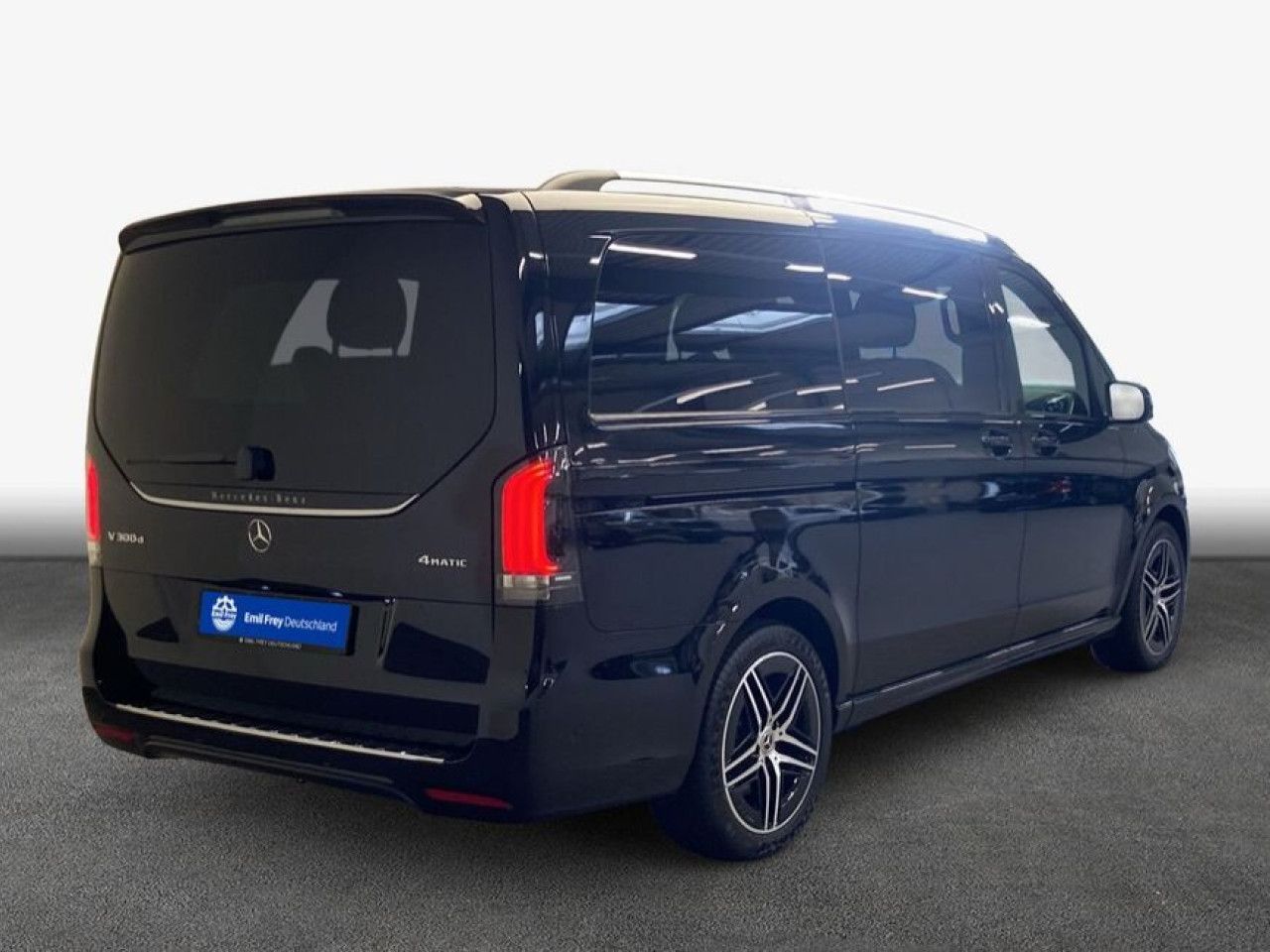 Mercedes-Benz V-Klasse – Bild 2